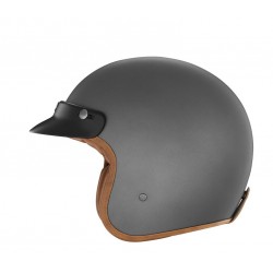 Nox Κράνος N243 ECE 22.06 τιτάνιο ματ Jet / Open